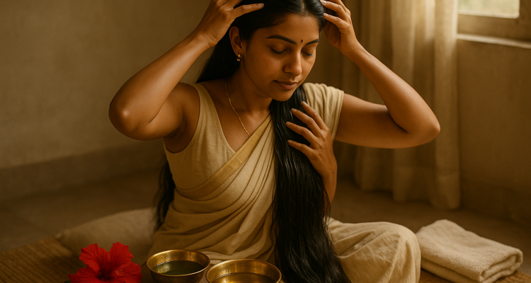 Indian Hair Care Routine: The Secret to Healthy, Shiny Hair