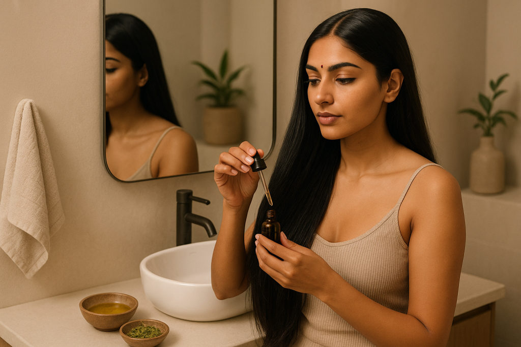 Simple Hair Care Routine For Beginners: The Three-Step Method