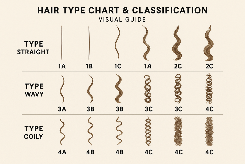20251127 1604 Hair Type Guide simple compose 01kb2t0qhjfaksxfvanb7wvdxh