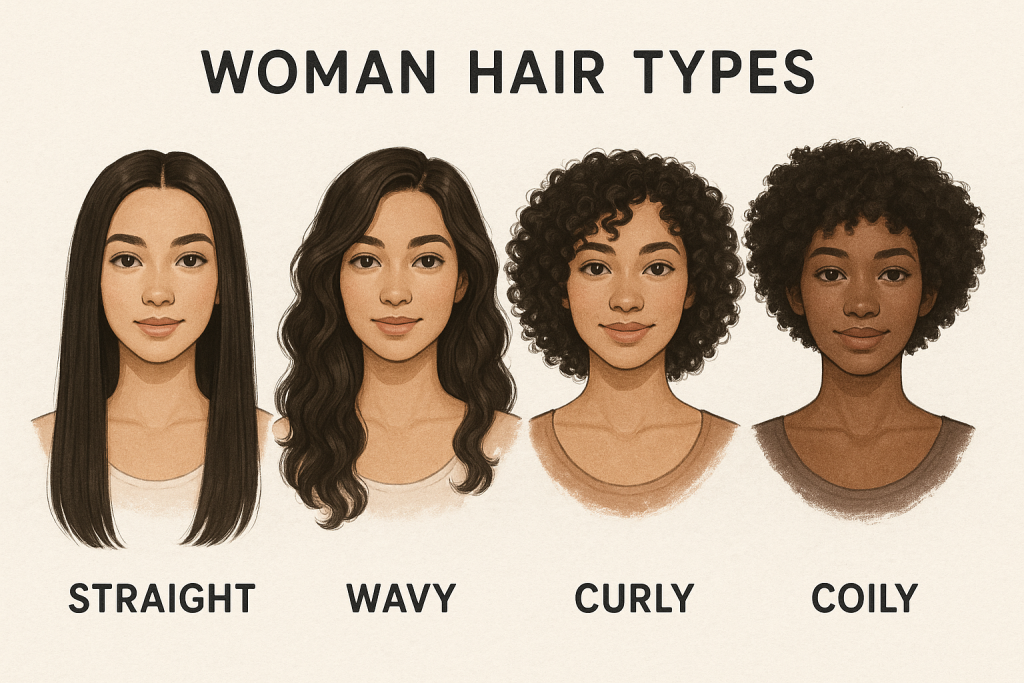 Understanding Hair Types